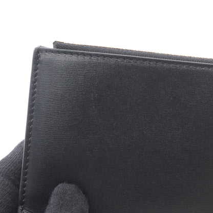 Giro ミニフレンチウォレット 二つ折り財布 レザー ブラック ジルサンダー 財布・小物 JIL SANDER