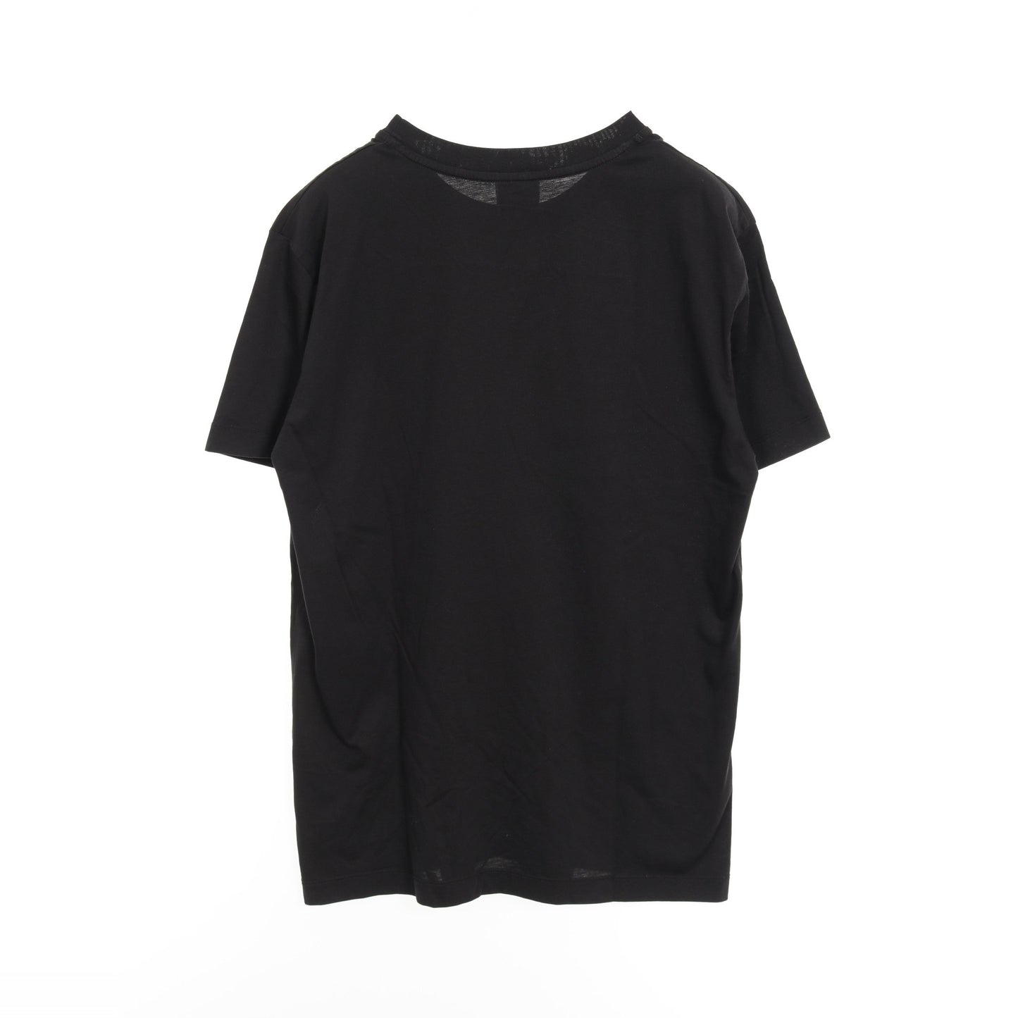 ロゴプリント Tシャツ カットソー コットン ブラック パトゥ トップス PATOU