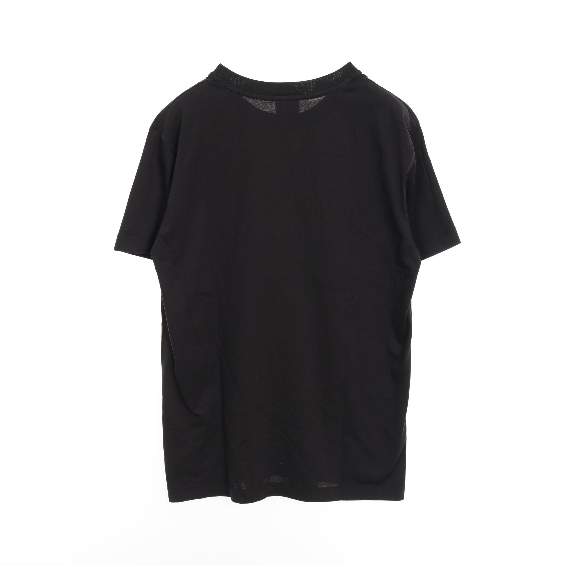 ロゴプリント Tシャツ カットソー コットン ブラック パトゥ トップス PATOU