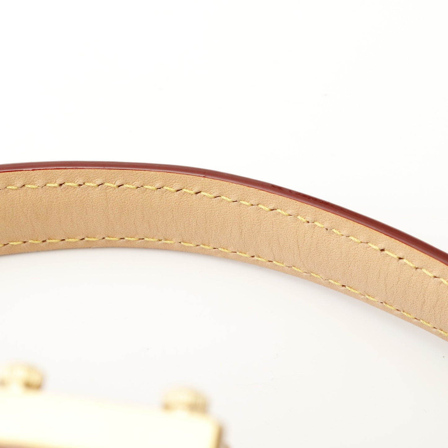 ダッフルバッグ モノグラム ハンドバッグ PVC レザー ブラウン 2WAY ルイヴィトン バッグ LOUIS VUITTON