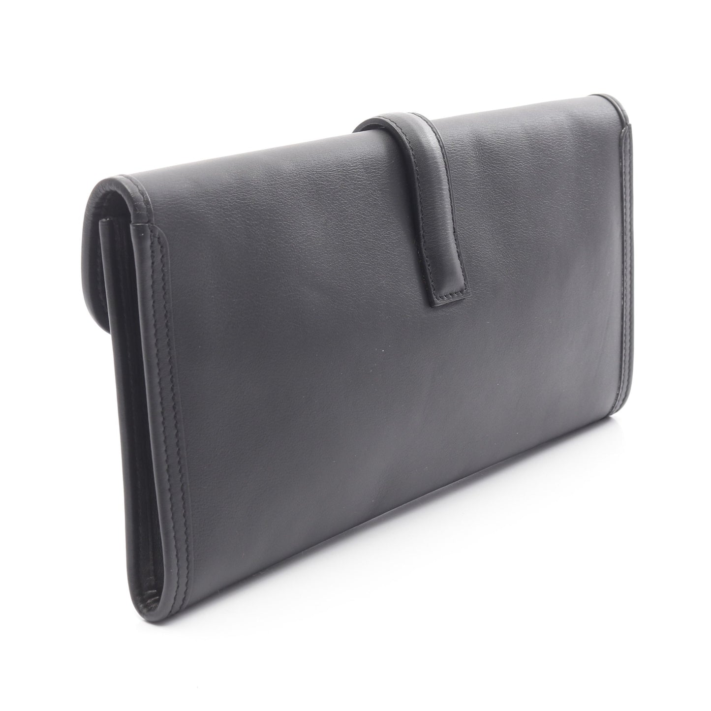 ジジェエラン クラッチバッグ ヴォースイフト ブラック □R刻印 エルメス バッグ HERMES