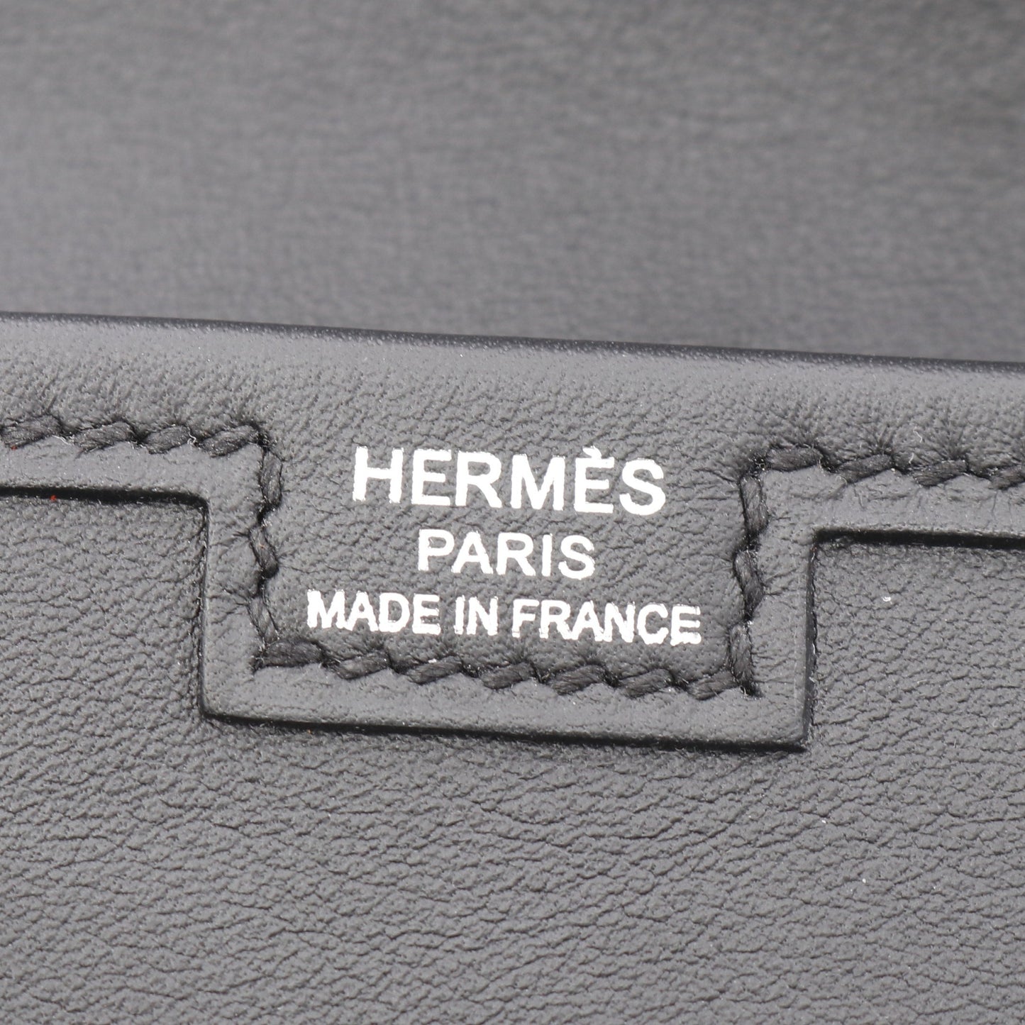 ジジェエラン クラッチバッグ ヴォースイフト ブラック □R刻印 エルメス バッグ HERMES