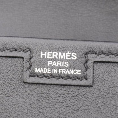 ジジェエラン クラッチバッグ ヴォースイフト ブラック □R刻印 エルメス バッグ HERMES