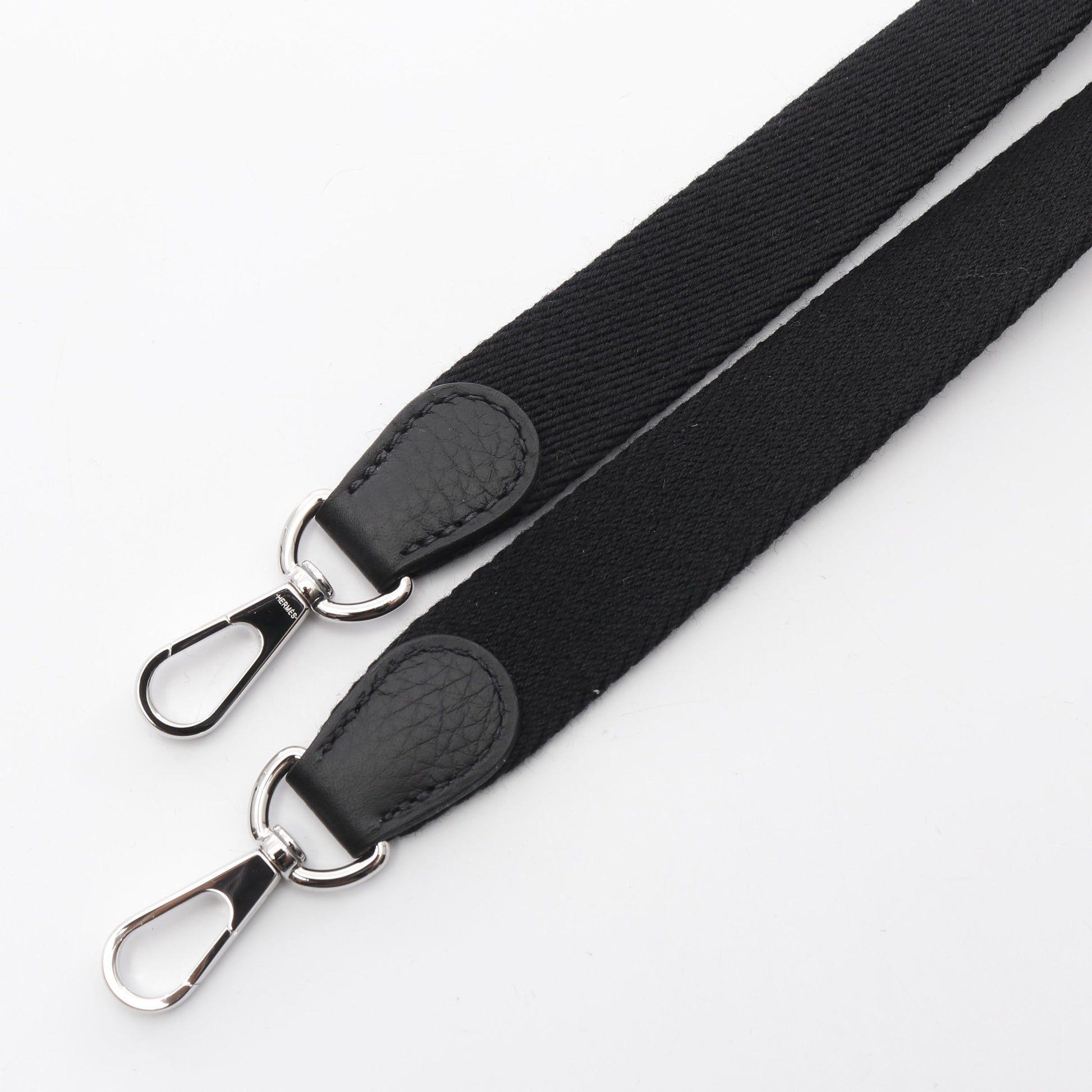 エヴリンTPM ショルダーバッグ トリヨンクレマンス ブラック シルバー金具 W刻印 エルメス バッグ HERMES
