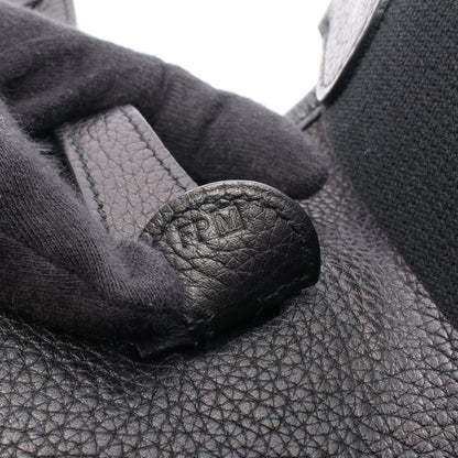 エヴリン 3 トロワ PM ショルダーバッグ トリヨンクレマンス ブラック シルバー金具 □M刻印 エルメス バッグ HERMES