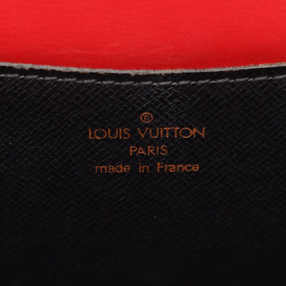 グルネル エピ カスティリアンレッド ショルダーバッグ レザー レッド ルイヴィトン バッグ LOUIS VUITTON