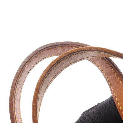ヴァヴァンPM モノグラム ハンドバッグ PVC レザー ブラウン ルイヴィトン バッグ LOUIS VUITTON