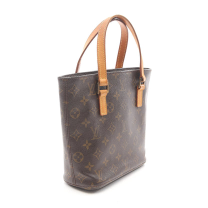 ヴァヴァンPM モノグラム ハンドバッグ PVC レザー ブラウン ルイヴィトン バッグ LOUIS VUITTON