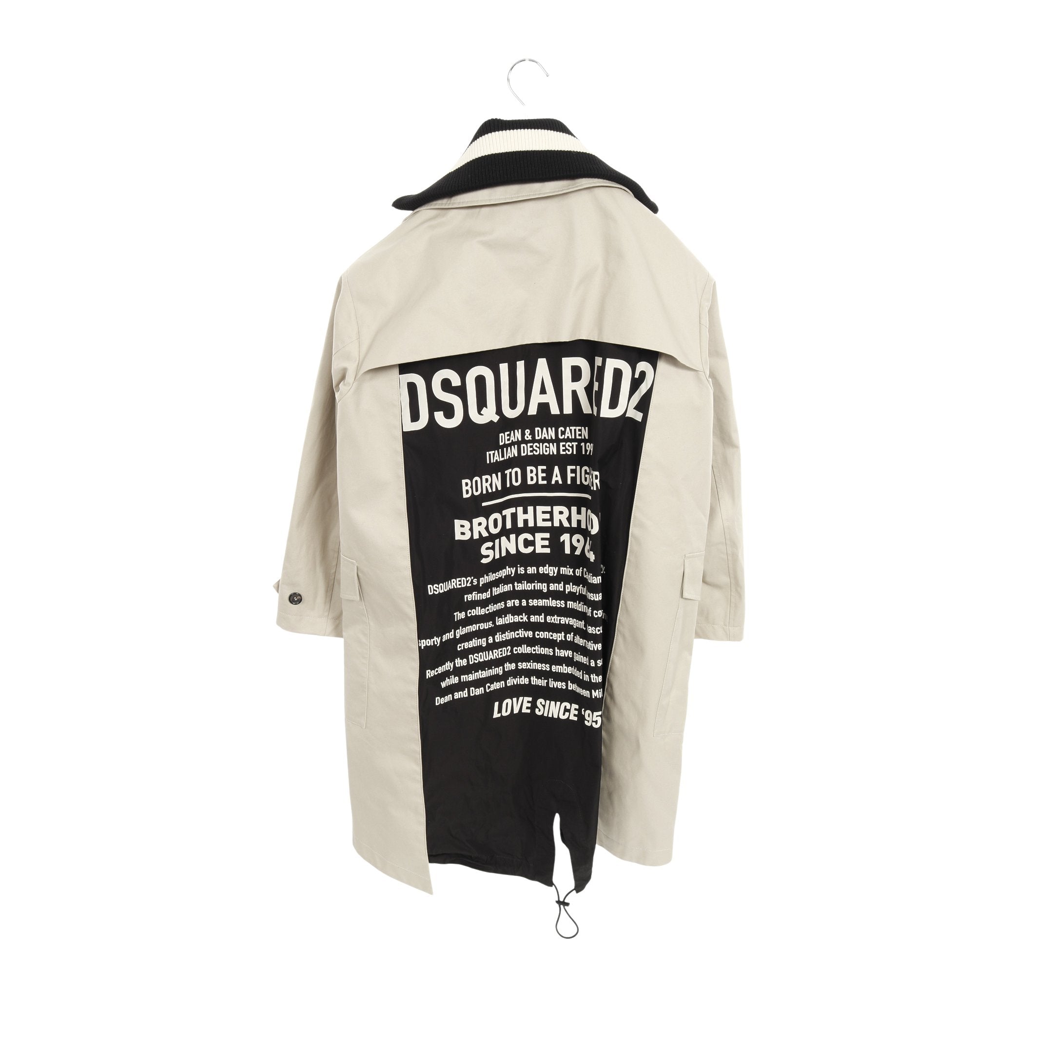 Hybrid Stretch Cotton Trench トレンチコート コットン Hybrid Stretch Cotton Trench トレンチコート コットン