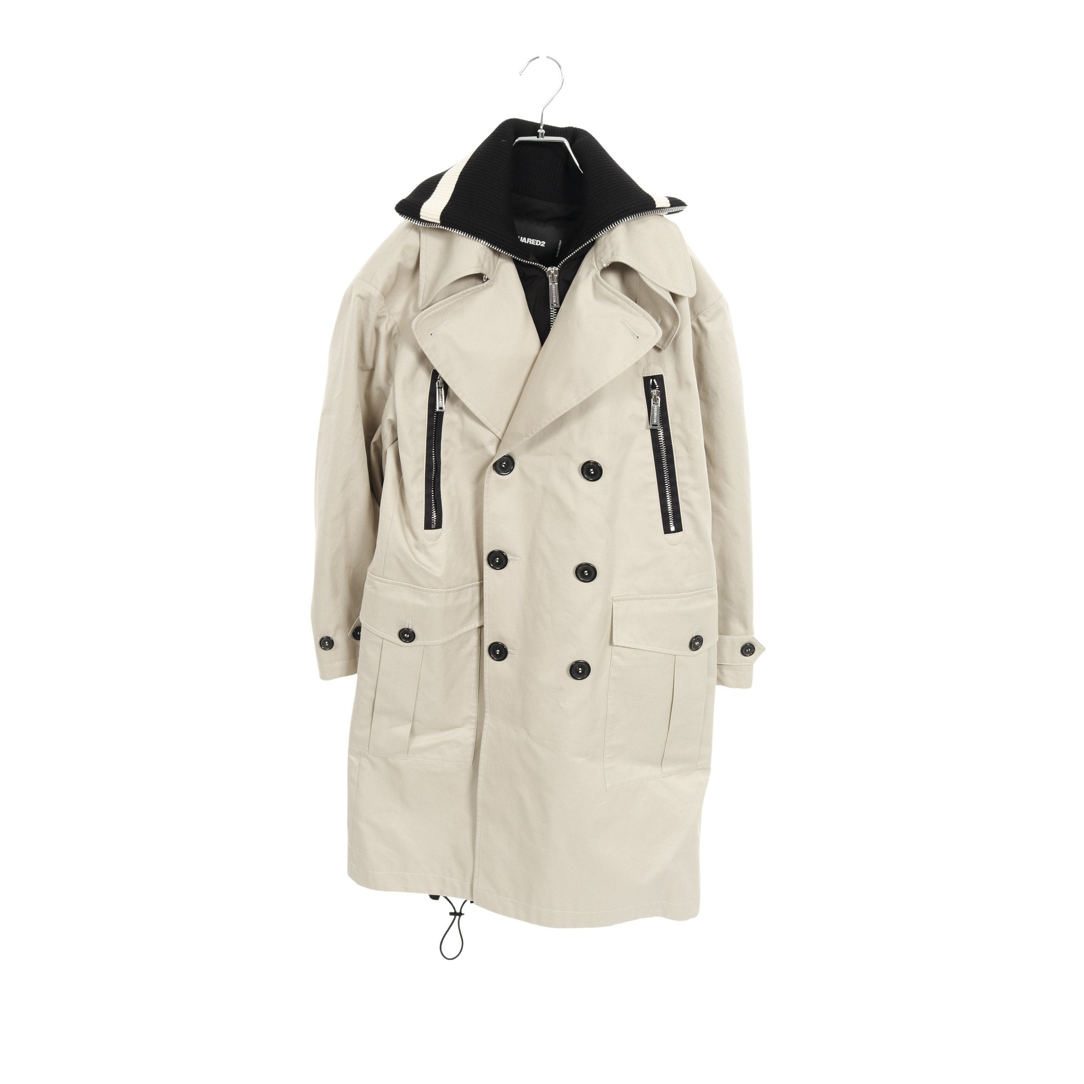 Hybrid Stretch Cotton Trench トレンチコート コットン Hybrid Stretch Cotton Trench トレンチコート コットン