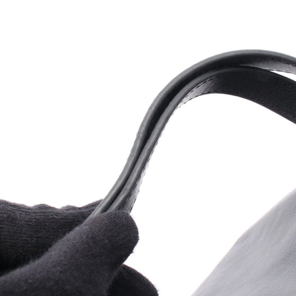 BELLE MINI WITH STUDS ベル ミニ ハンドバッグ レザー ブラック 2WAY ジェイアンドエムデヴィッドソン バッグ J&M DAVIDSON