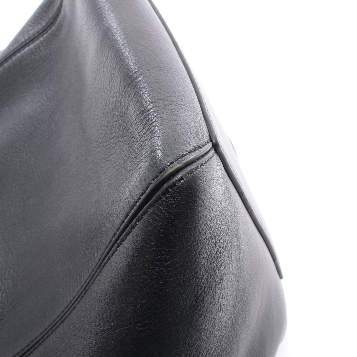 BELLE MINI WITH STUDS ベル ミニ ハンドバッグ レザー ブラック 2WAY ジェイアンドエムデヴィッドソン バッグ J&M DAVIDSON