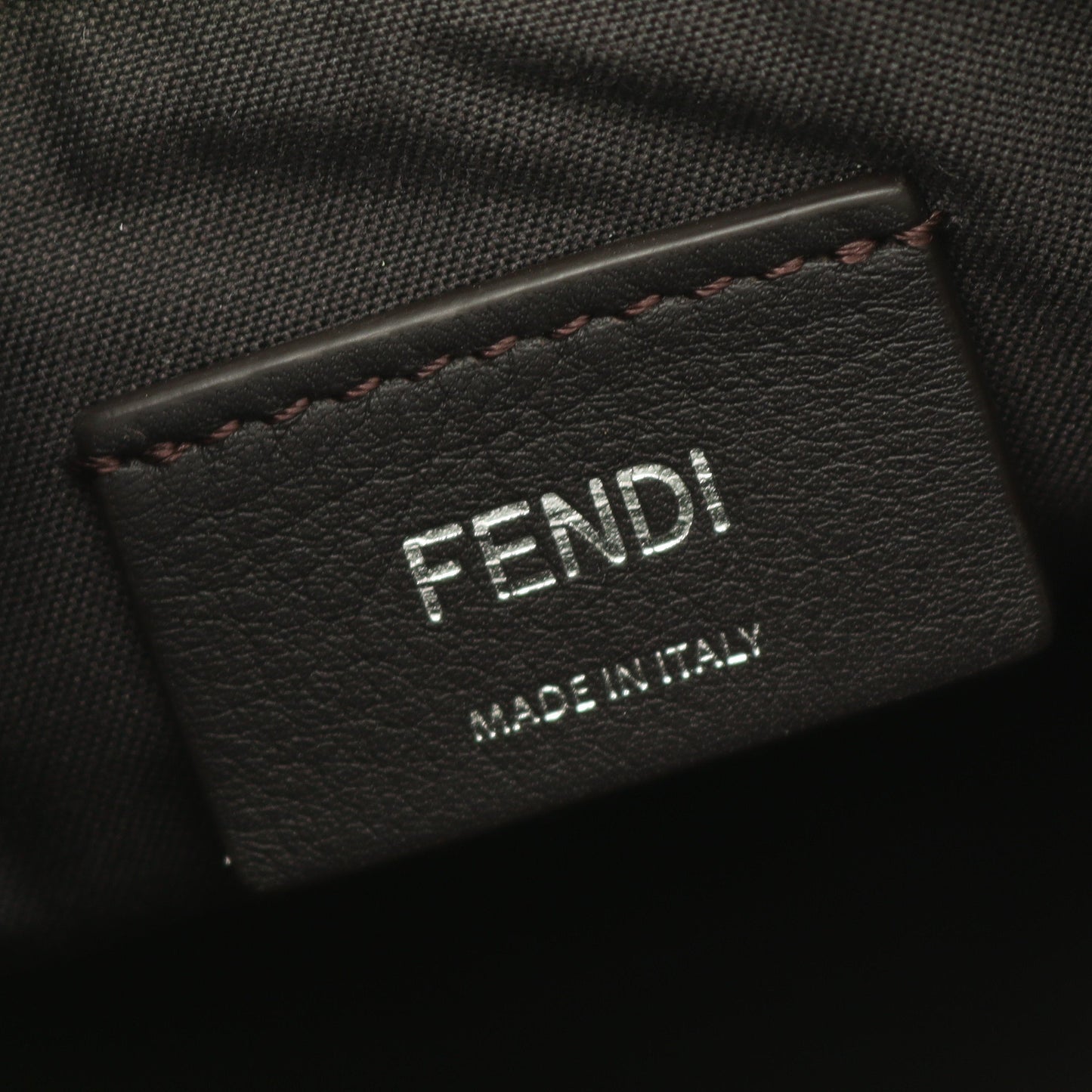 グラフィ ハンドバッグ レザー イエローグリーン ネオンカラー フェンディ バッグ FENDI