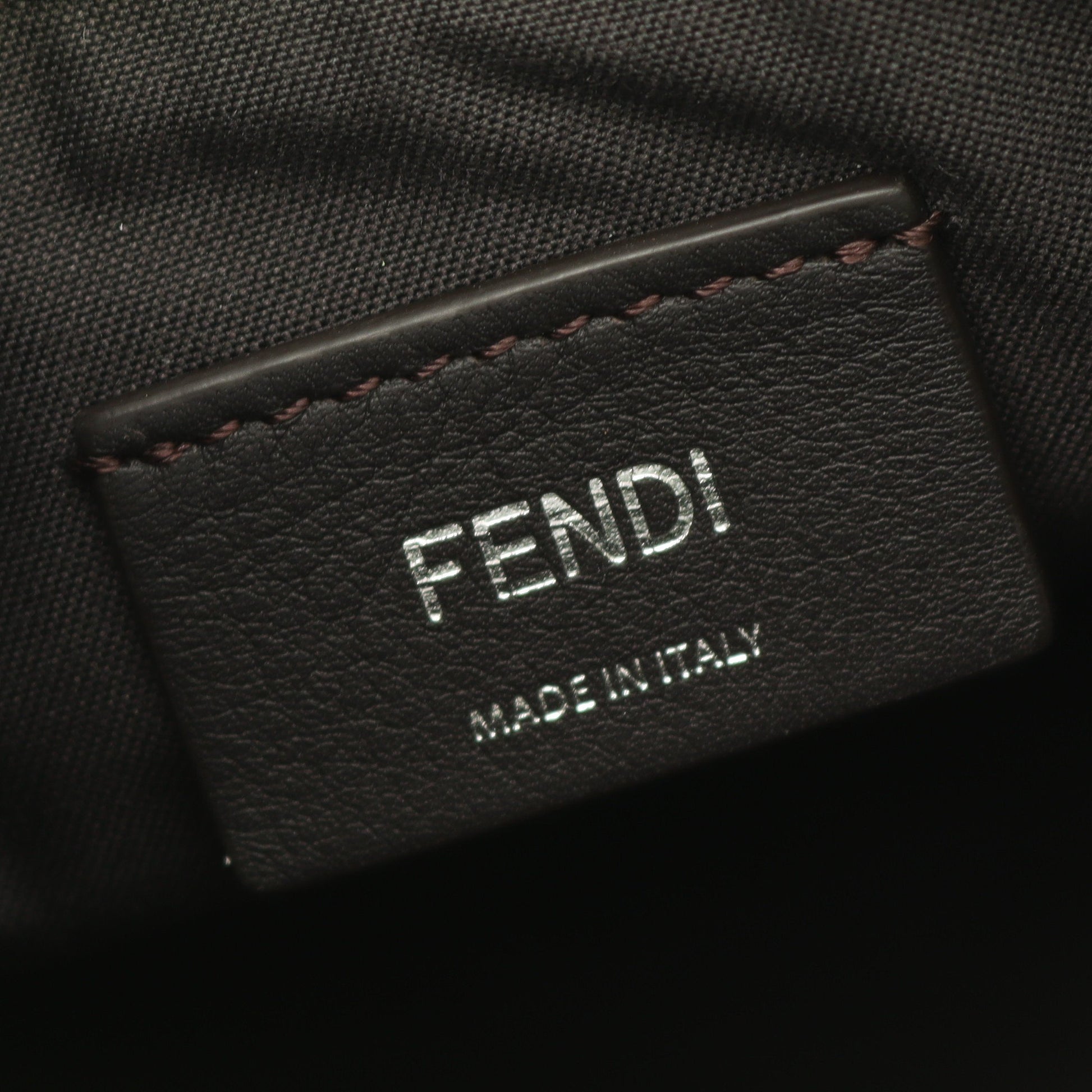 グラフィ ハンドバッグ レザー イエローグリーン ネオンカラー フェンディ バッグ FENDI