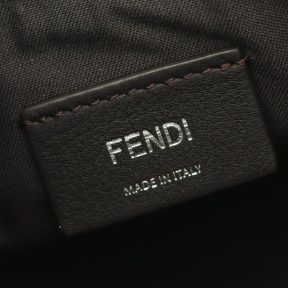 グラフィ ハンドバッグ レザー イエローグリーン ネオンカラー フェンディ バッグ FENDI