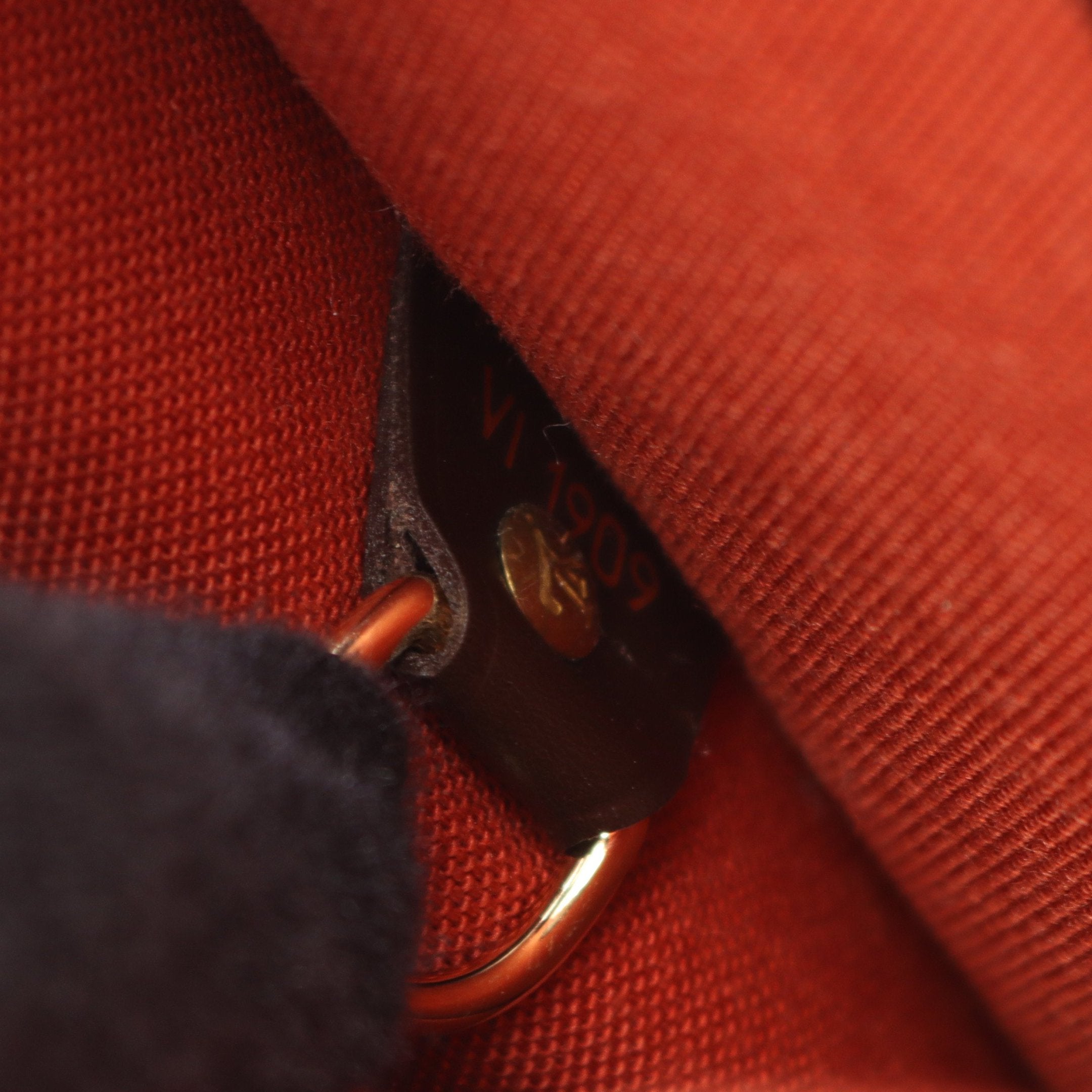 ルイ ヴィトン ショルダーバッグ ポートベロー ブラウン ダミエ エベヌ ポートベロー ダミエエベヌ ショルダーバッグ PVC レザー