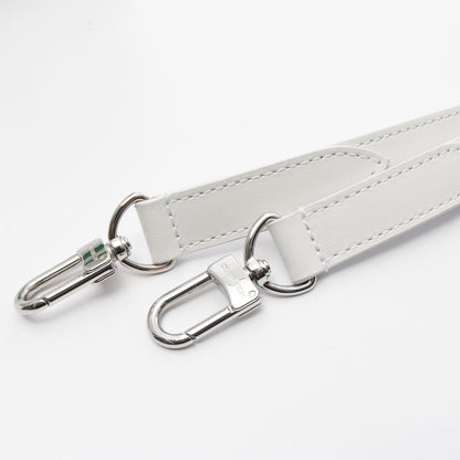 LVペイントカン ハンドバッグ PVC レザー グリーン ホワイト ルイヴィトン バッグ LOUIS VUITTON