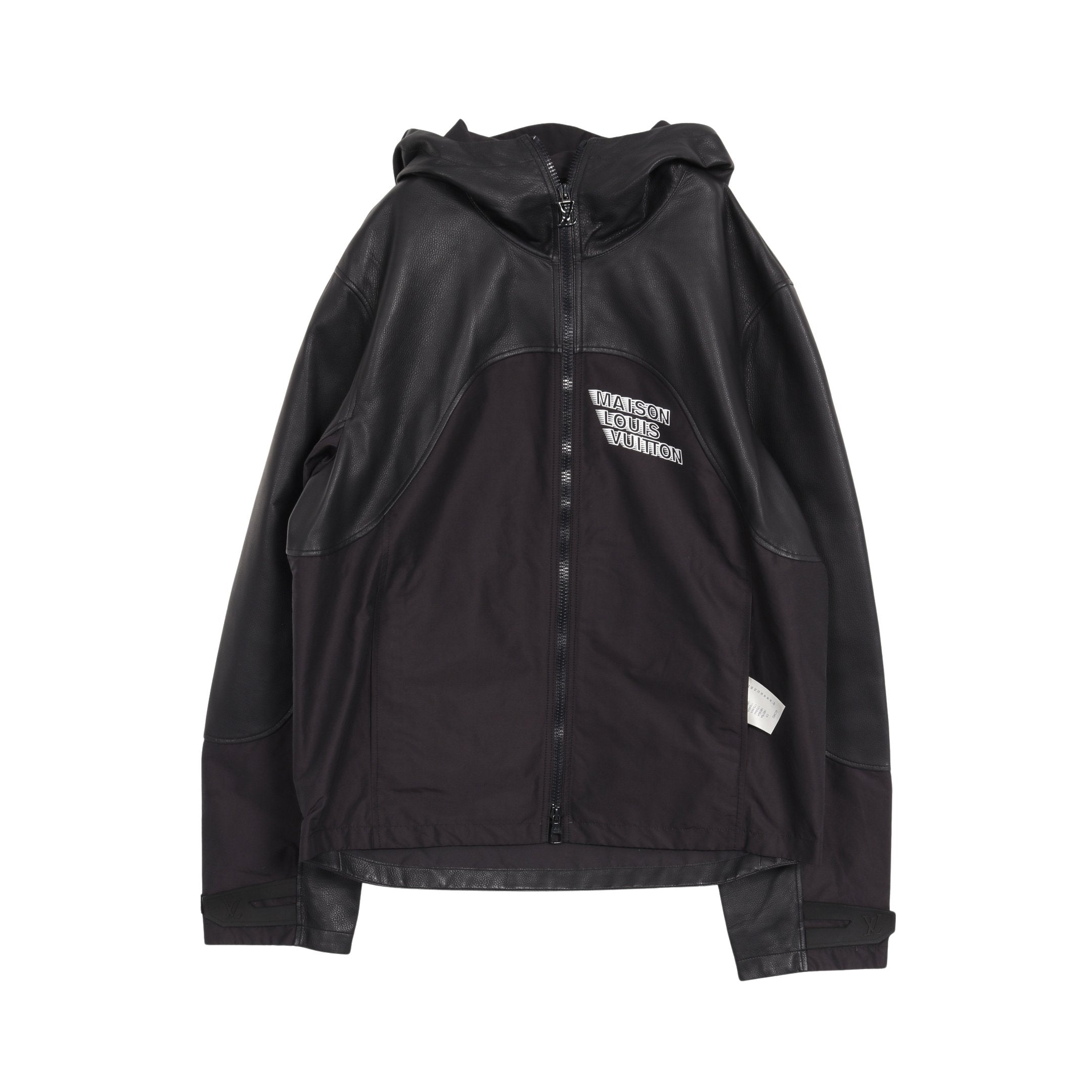 【超レア・美品】ルイヴィトン ネイビーブルー フード付きレースジャケット 超レア・美品】ルイヴィトン ネイビーブルー フード付きレース