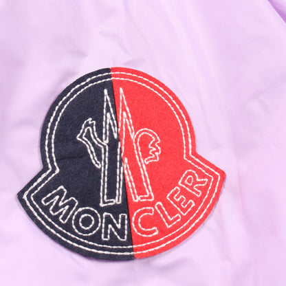 GENIUS 2 MONCLER 1952 CHAHED ナイロンジャケット ジャケット ナイロン ライトパープル フード付き モンクレール アウター MONCLER
