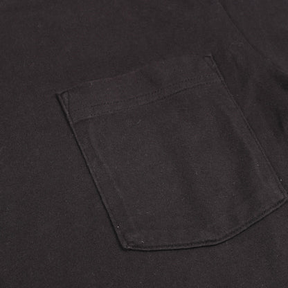 ネックロゴ Tシャツ クルーネック 半袖 コットン ブラック クロムハーツ トップス Chrome Hearts