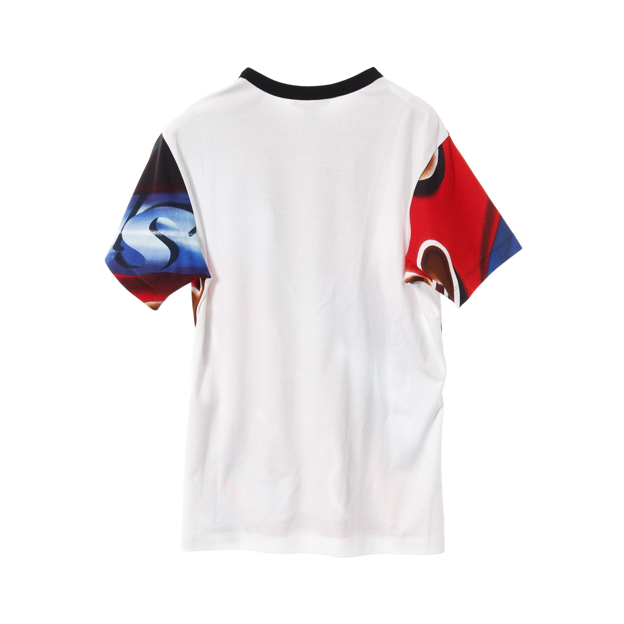 グラフィックプリント ステートメント Tシャツ クルーネック グラフィックプリント ステートメント Tシャツ クルーネック