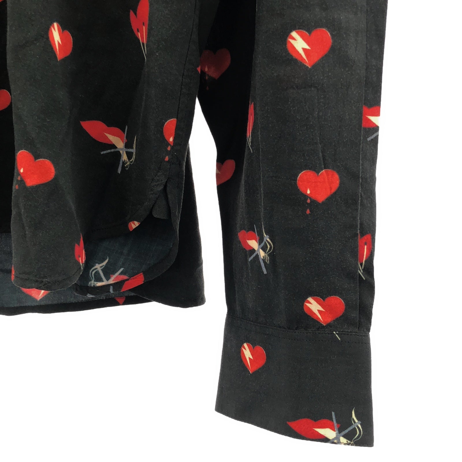 Saint Laurent Paris サンローランパリ　恐竜Tシャツ　亀梨着用 Saint Laurent Paris(サンローランパリ) Tシャツ482676 482676