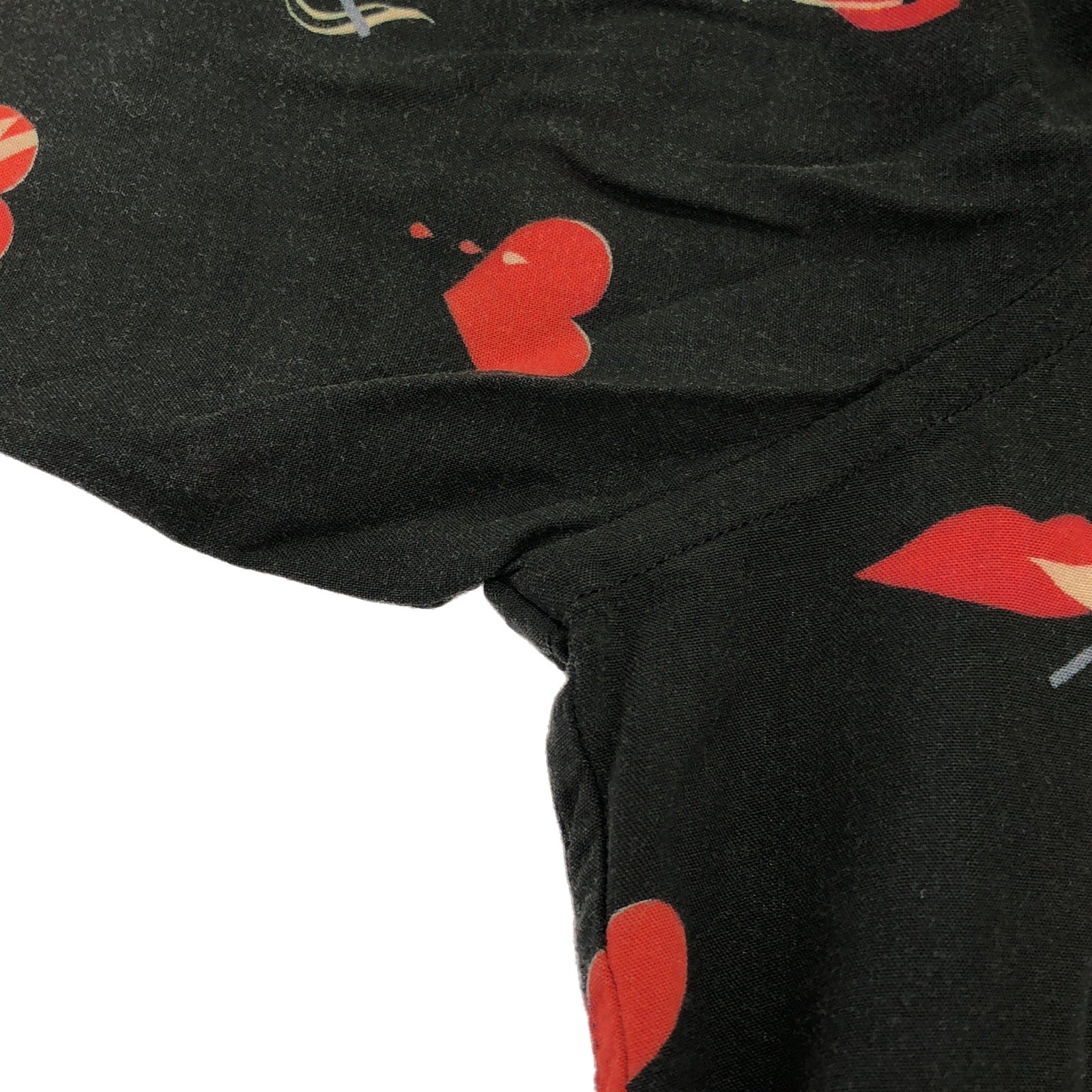 シャツ シャツ その他 ブラック サンローランパリ – RECLO