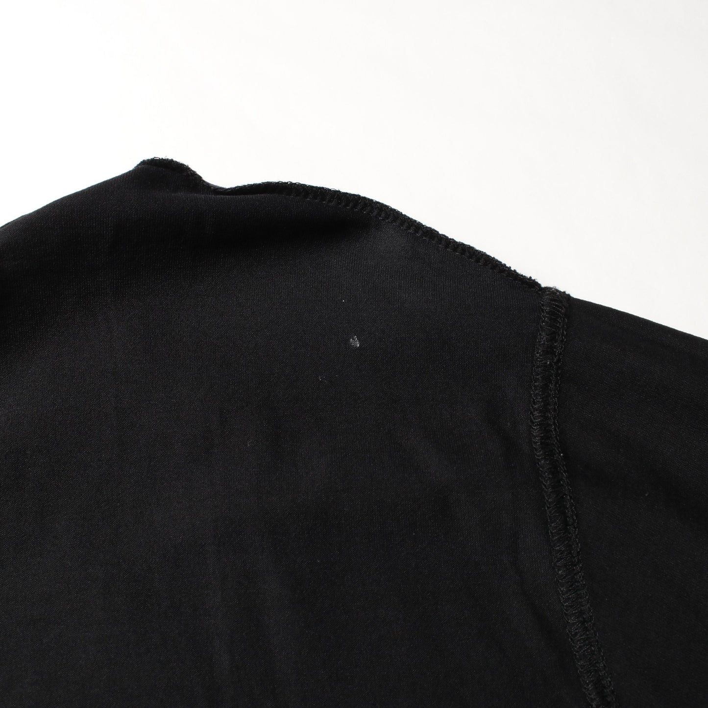 SIGNATURE PRINT TEE Tシャツ クルーネック 半袖 ロゴプリント 刺繍 コットン ブラック ジバンシィ トップス GIVENCHY