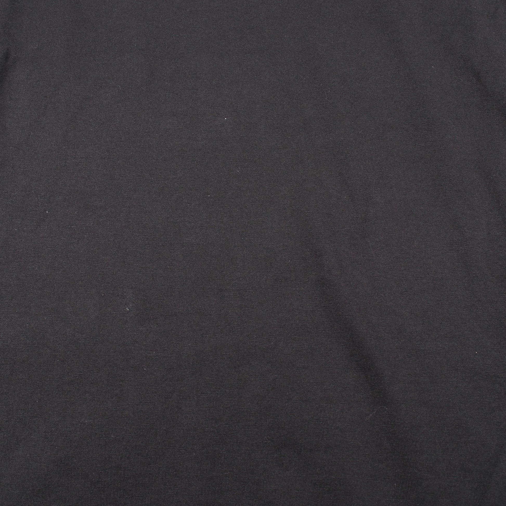 SIGNATURE PRINT TEE Tシャツ クルーネック 半袖 ロゴプリント 刺繍 コットン ブラック ジバンシィ トップス GIVENCHY