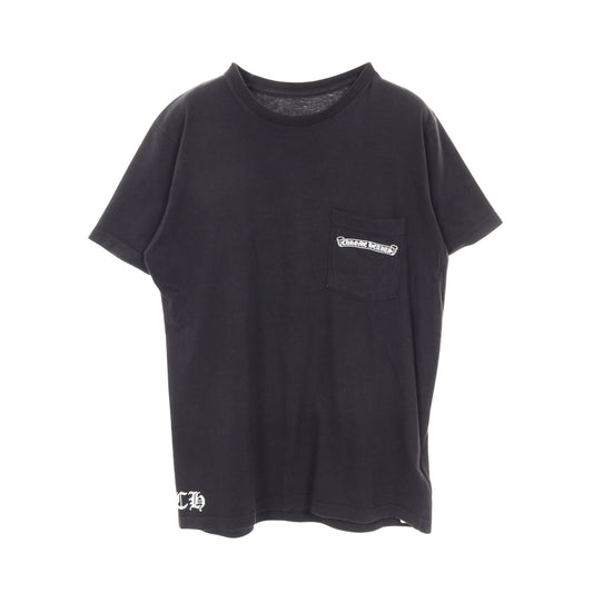 スタークロス Tシャツ コットン ブラック クロムハーツ トップス Chrome Hearts