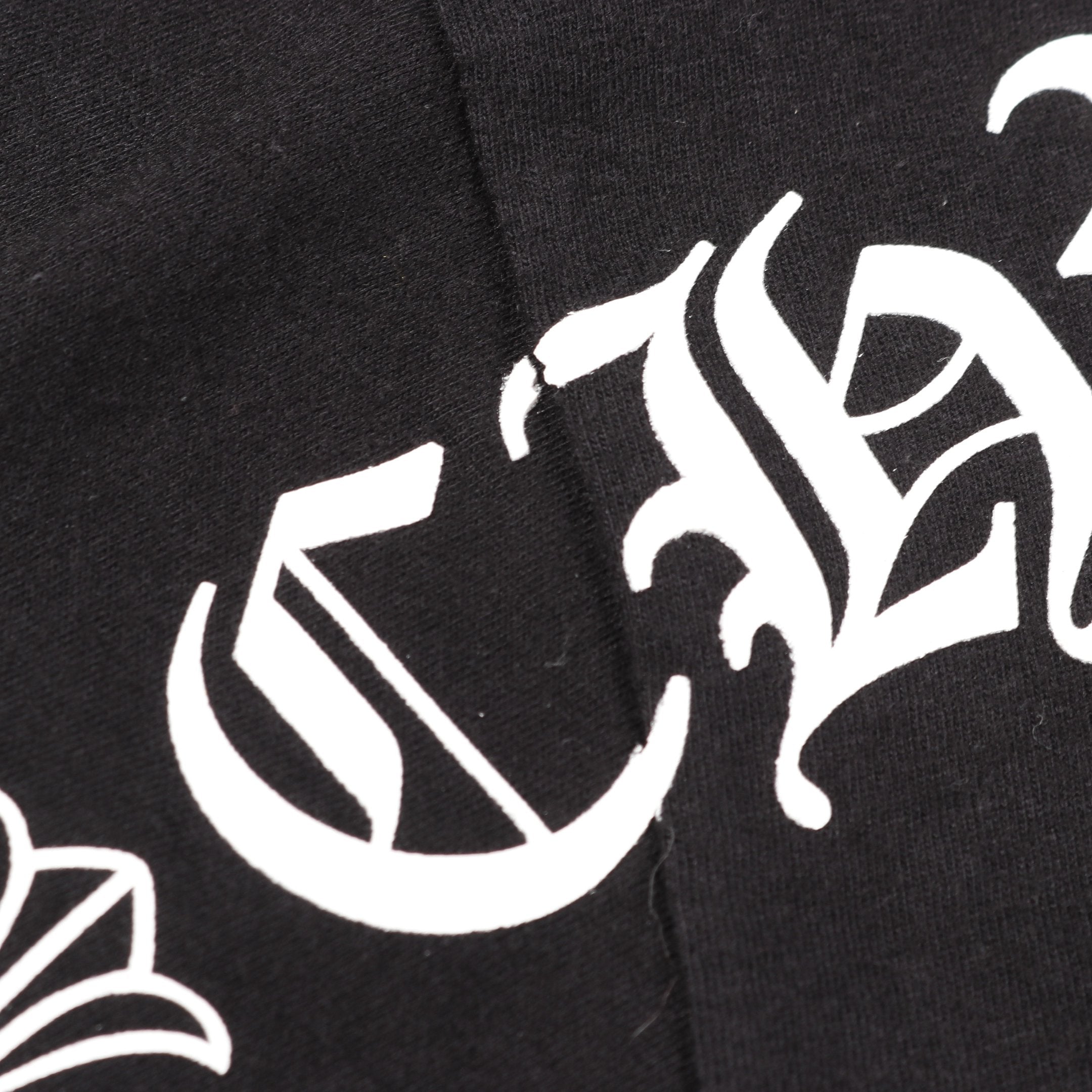 ヴァインダガー バックプリント USAアーチロゴ Tシャツ クルーネック