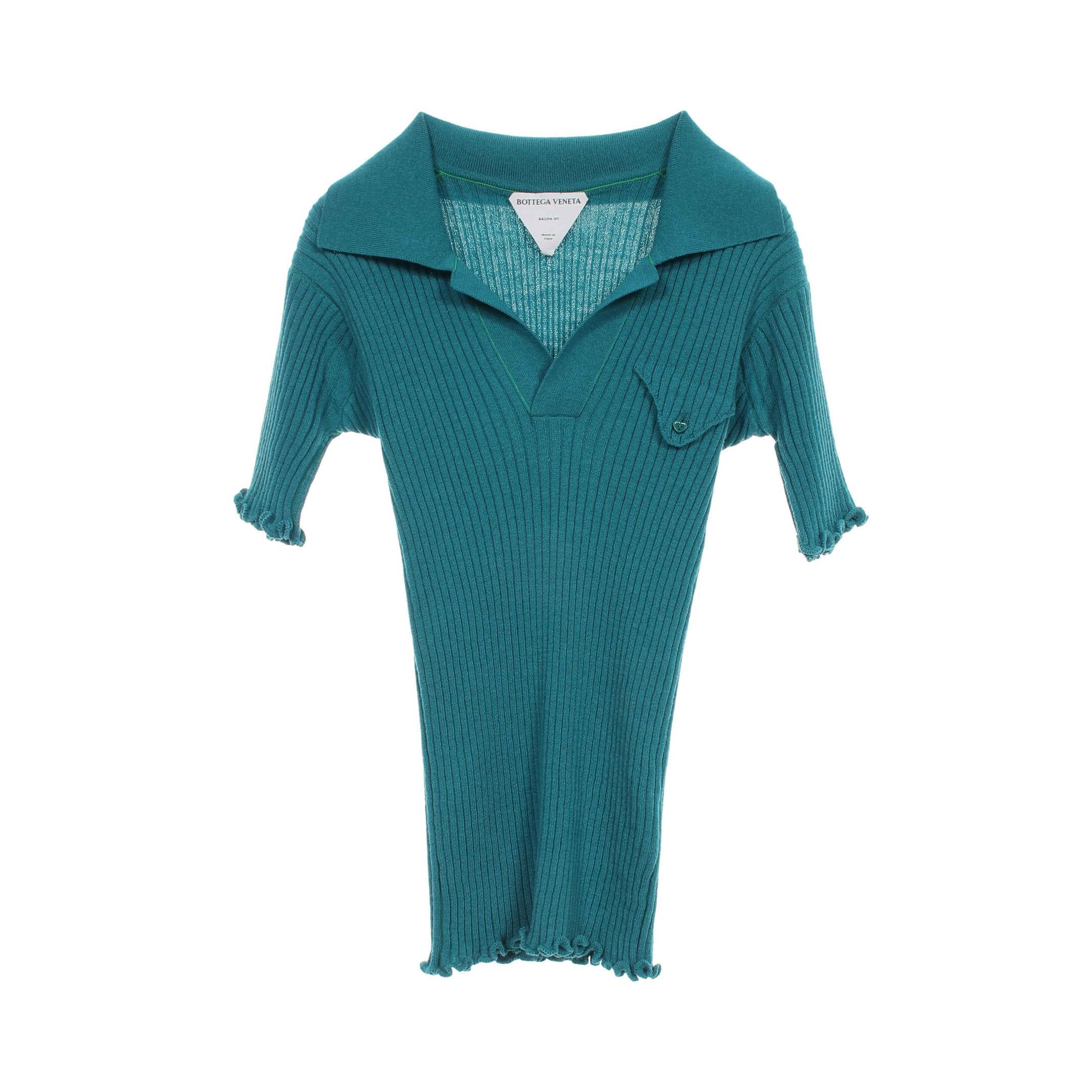 BOTTEGA VENETA(ボッテガヴェネタ)/ポロシャツ ポロシャツ 美品