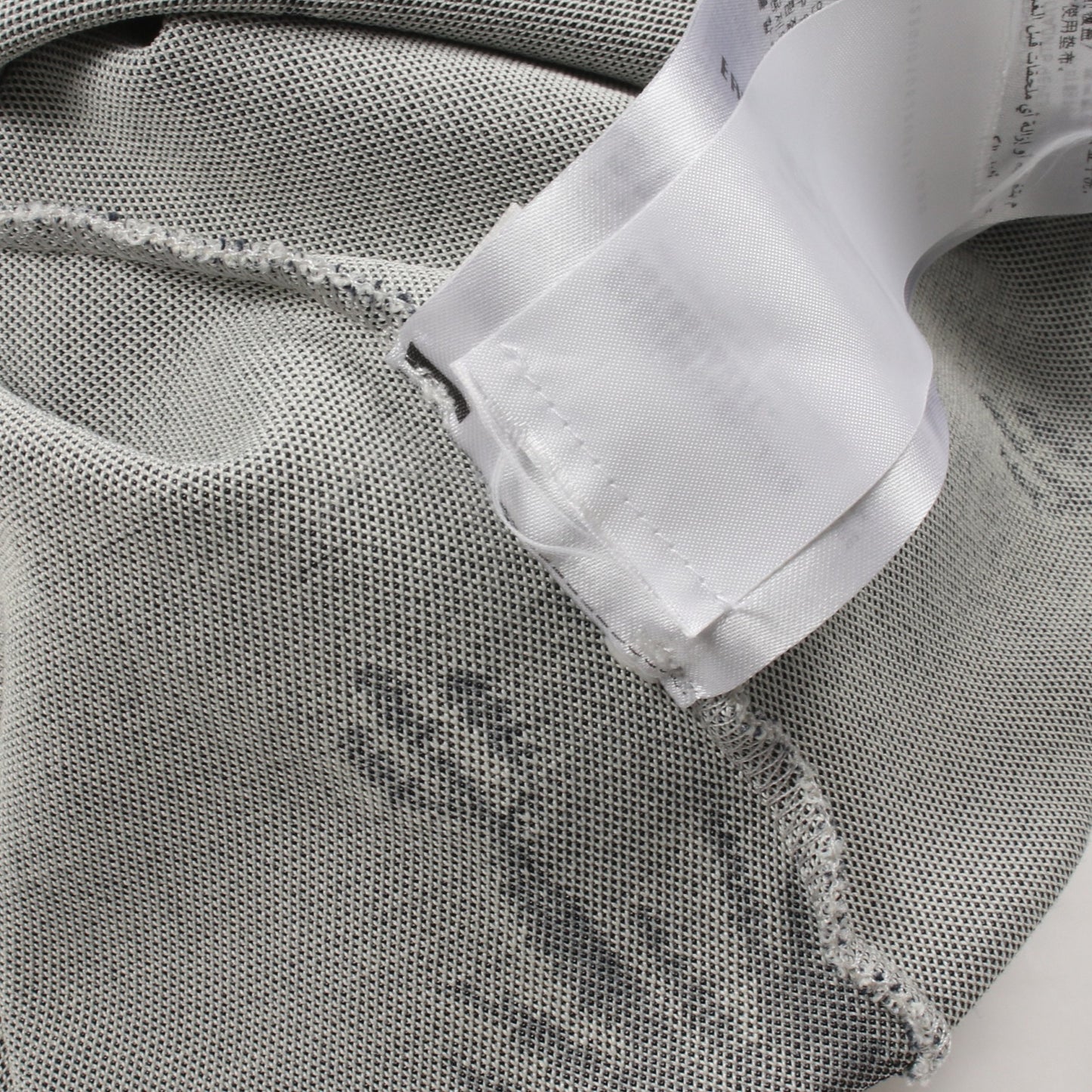 Palm Tree Intarsia スウェットシャツ クルーネック アイボリー ダークネイビー ジルサンダー トップス JIL SANDER