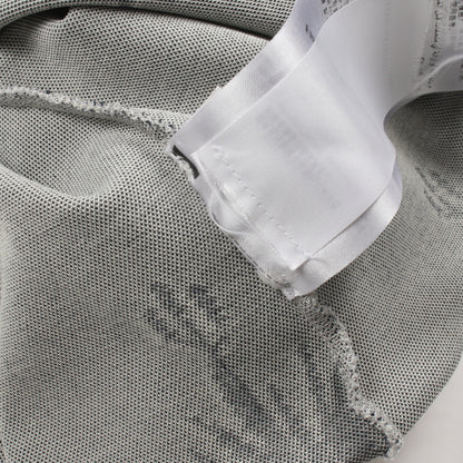 Palm Tree Intarsia スウェットシャツ クルーネック アイボリー ダークネイビー ジルサンダー トップス JIL SANDER