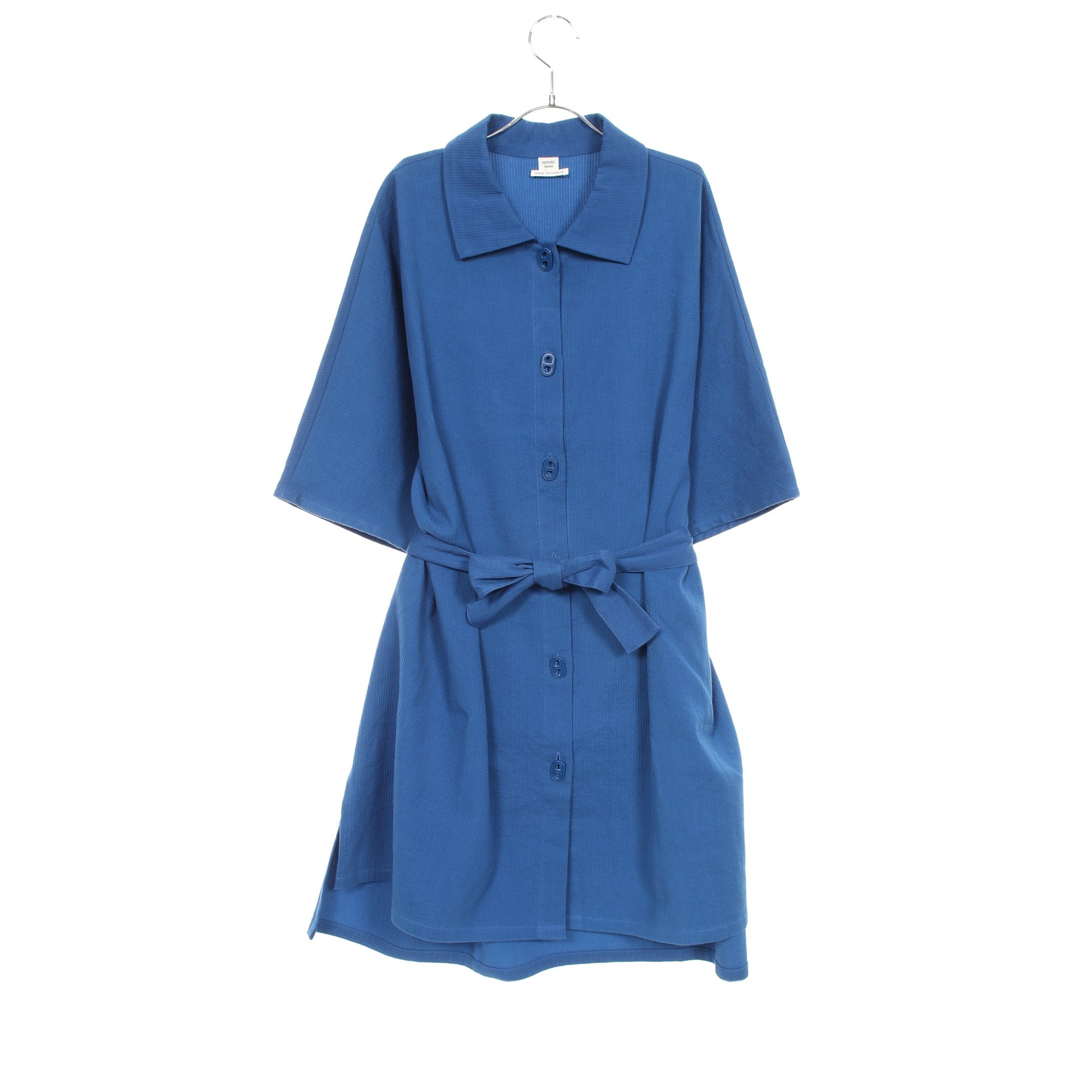HERMES】エルメス ワンピース シェーヌダンクル