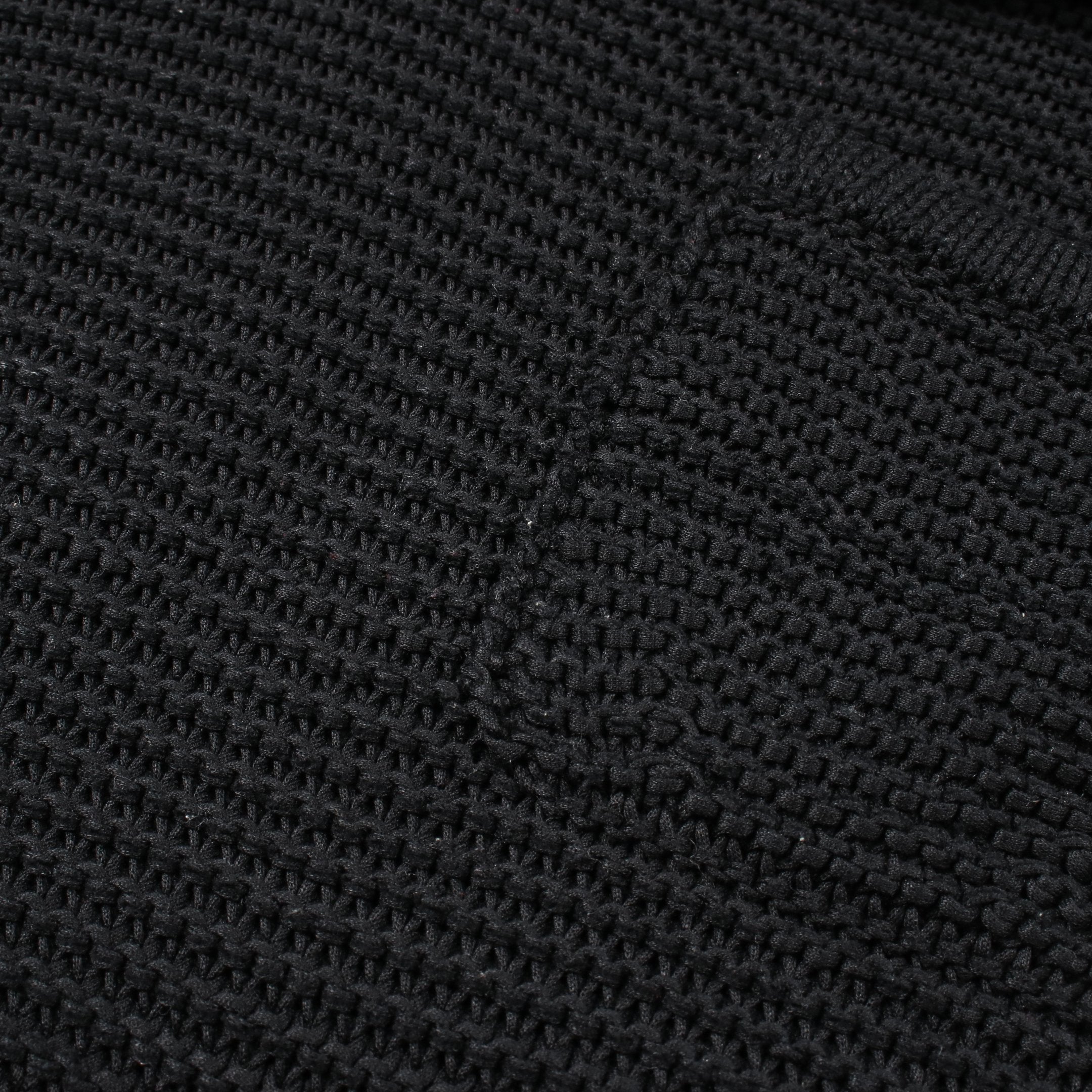 ニットワンピース コットン ブラック シャネル – RECLO