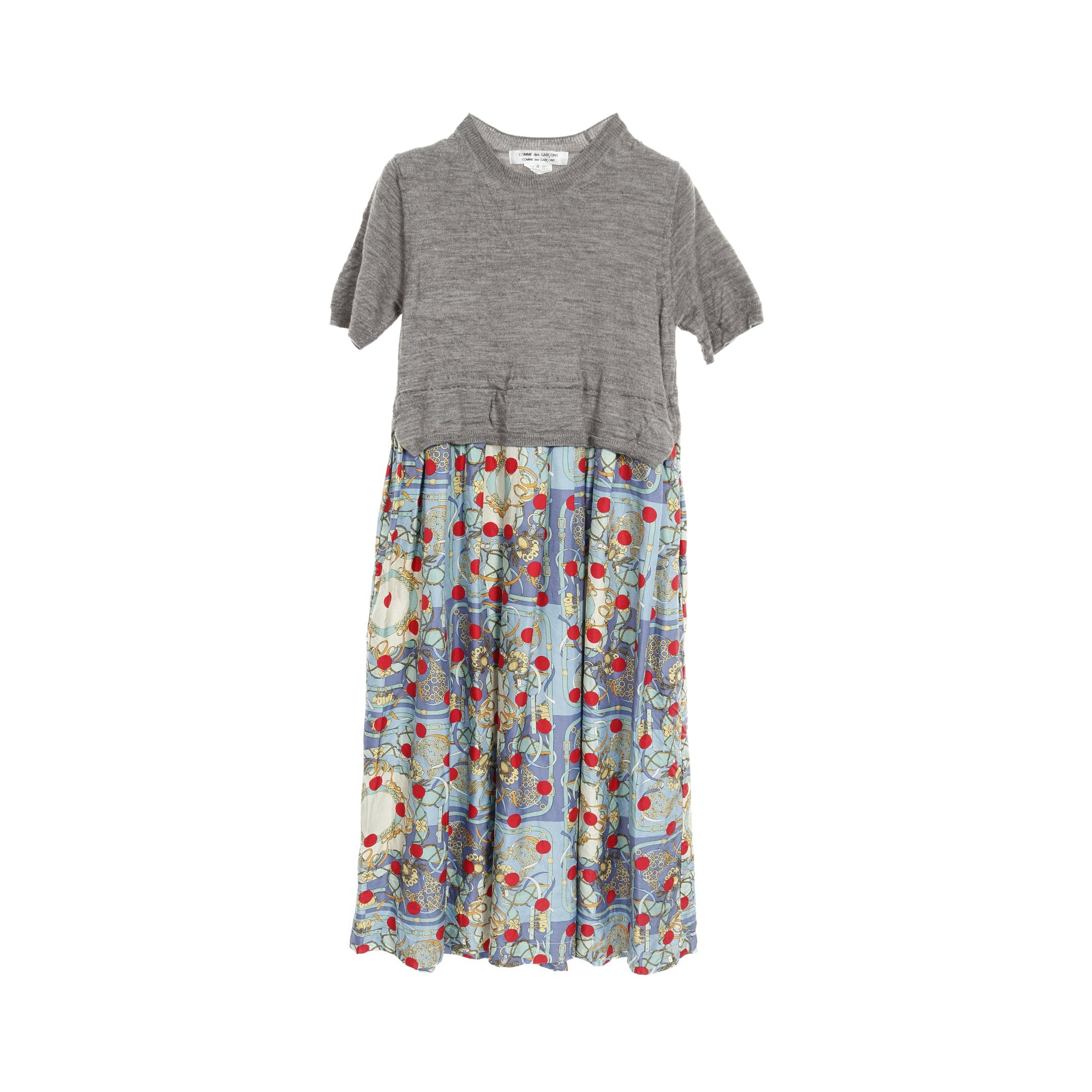 コムデギャルソン ワンピース M0344P) COMME des GARCONS コムコム