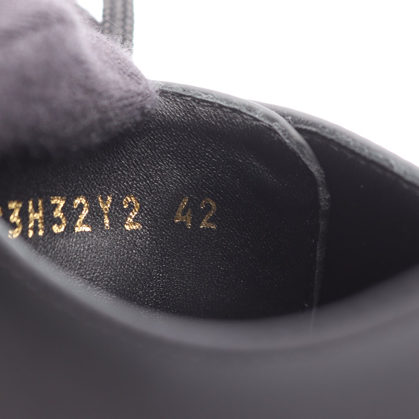 ロックスタッズ スニーカー レザー ブラック ヴァレンティノガラヴァーニ シューズ VALENTINO GARAVANI