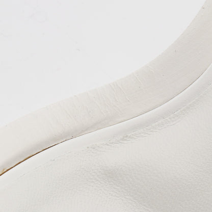 ストラップ サンダル レザー ホワイト ジルサンダー シューズ JIL SANDER