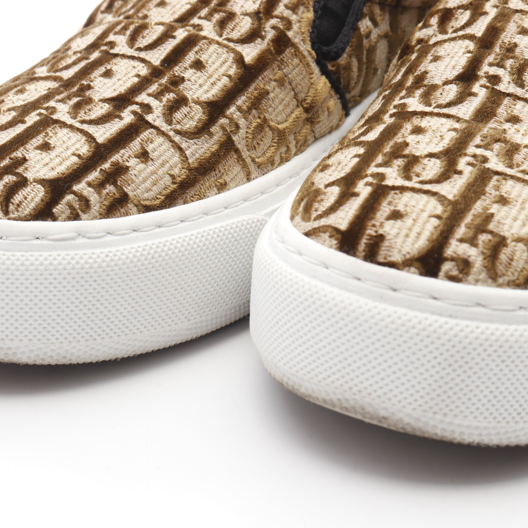 DIOR SOLAR ディオール ソーラー オブリーク スリッポン スニーカー