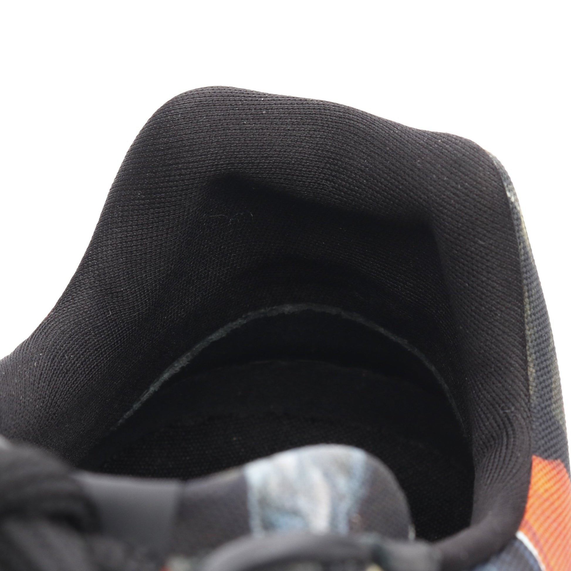B17 ローカットスニーカー ファブリック ブラック マルチカラー ディオールオム シューズ Dior HOMME