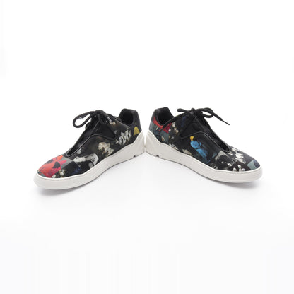 B17 ローカットスニーカー ファブリック ブラック マルチカラー ディオールオム シューズ Dior HOMME