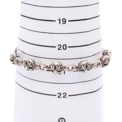 クロスボール ブレスレット SV925 シルバー クロムハーツ アクセサリー Chrome Hearts