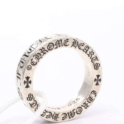 スペーサーリング FUCK YOU リング 指輪 SV925 シルバー クロムハーツ アクセサリー Chrome Hearts