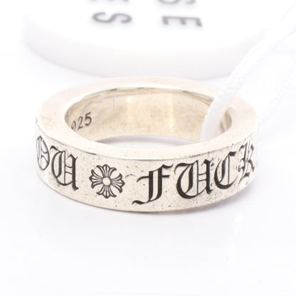 スペーサーリング FUCK YOU リング 指輪 SV925 シルバー クロムハーツ アクセサリー Chrome Hearts