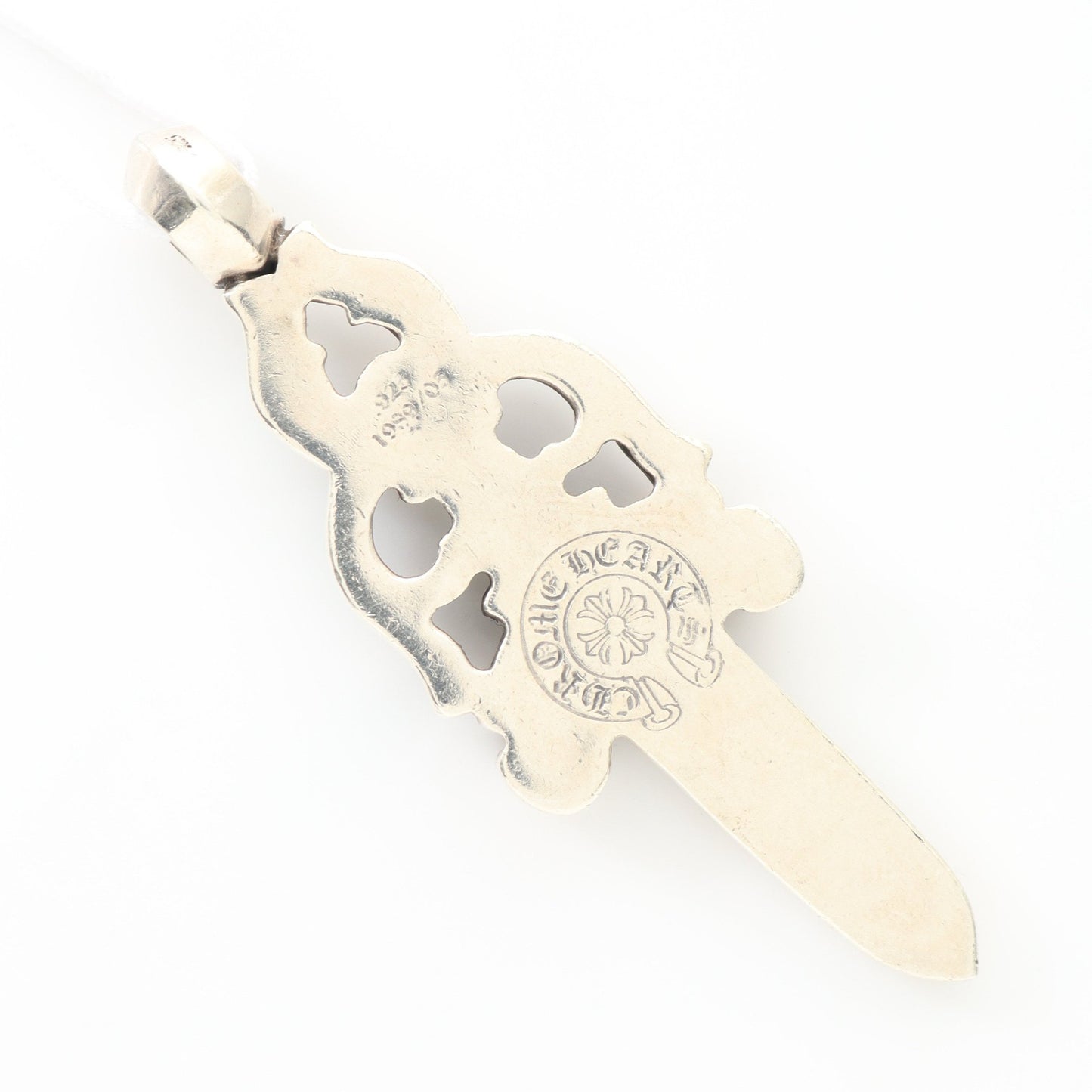 ラージ ダガー ペンダントトップ SV925 シルバー クロムハーツ アクセサリー Chrome Hearts