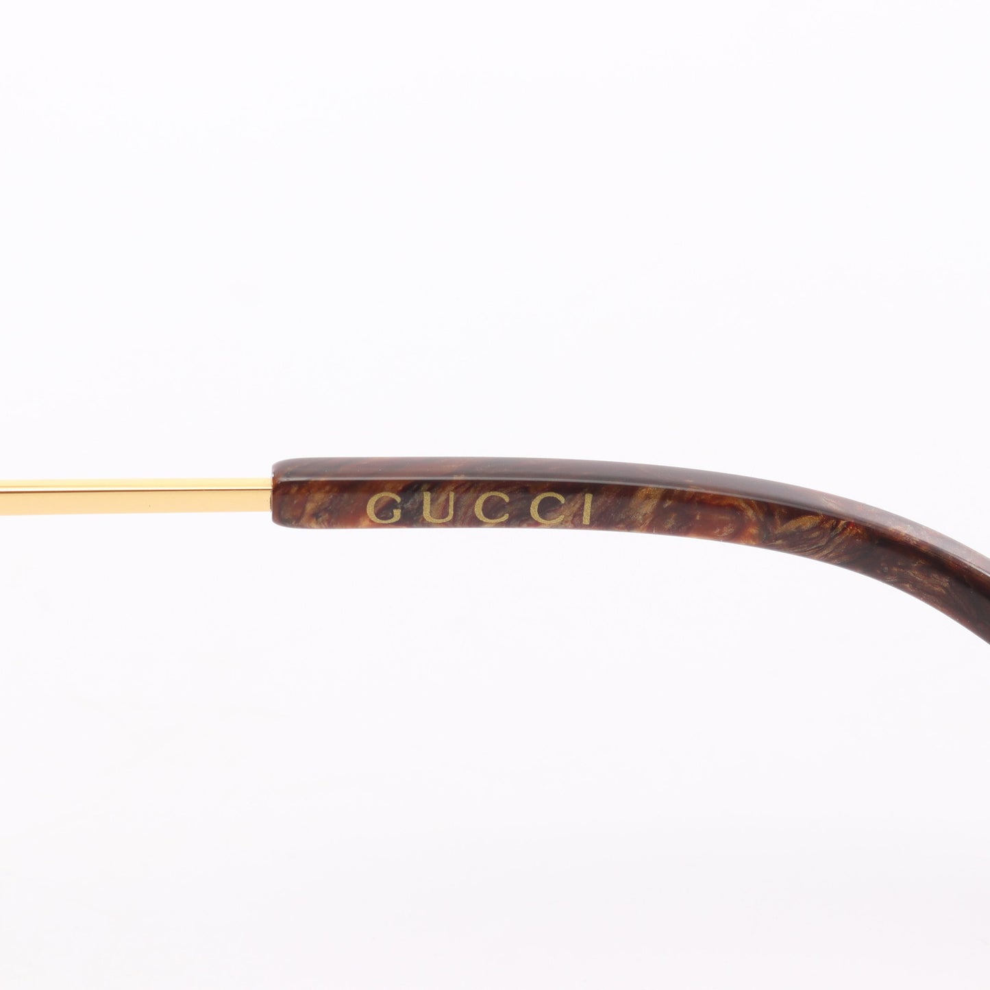 伊達 メガネ 眼鏡 GP ゴールド グッチ 財布・小物 GUCCI