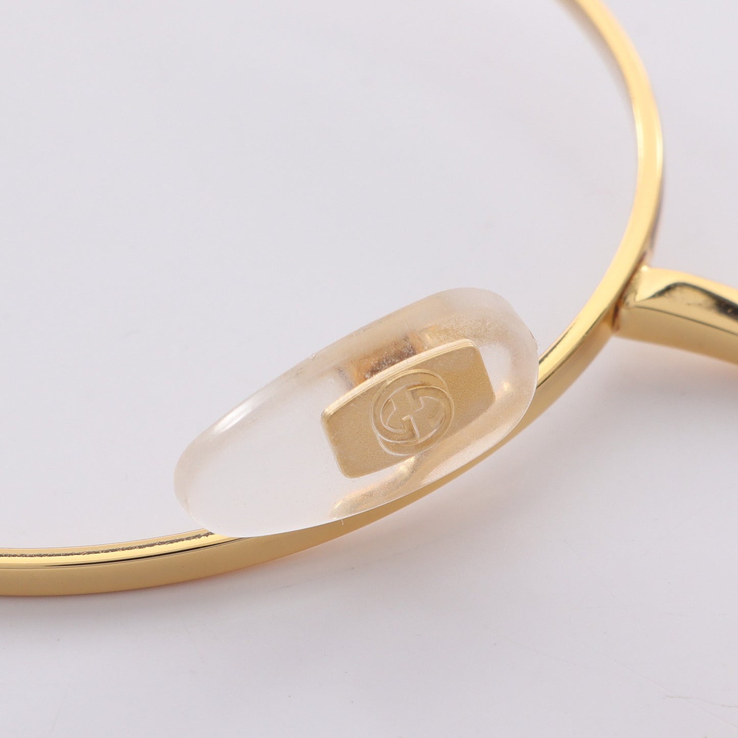 伊達 メガネ 眼鏡 GP ゴールド グッチ 財布・小物 GUCCI