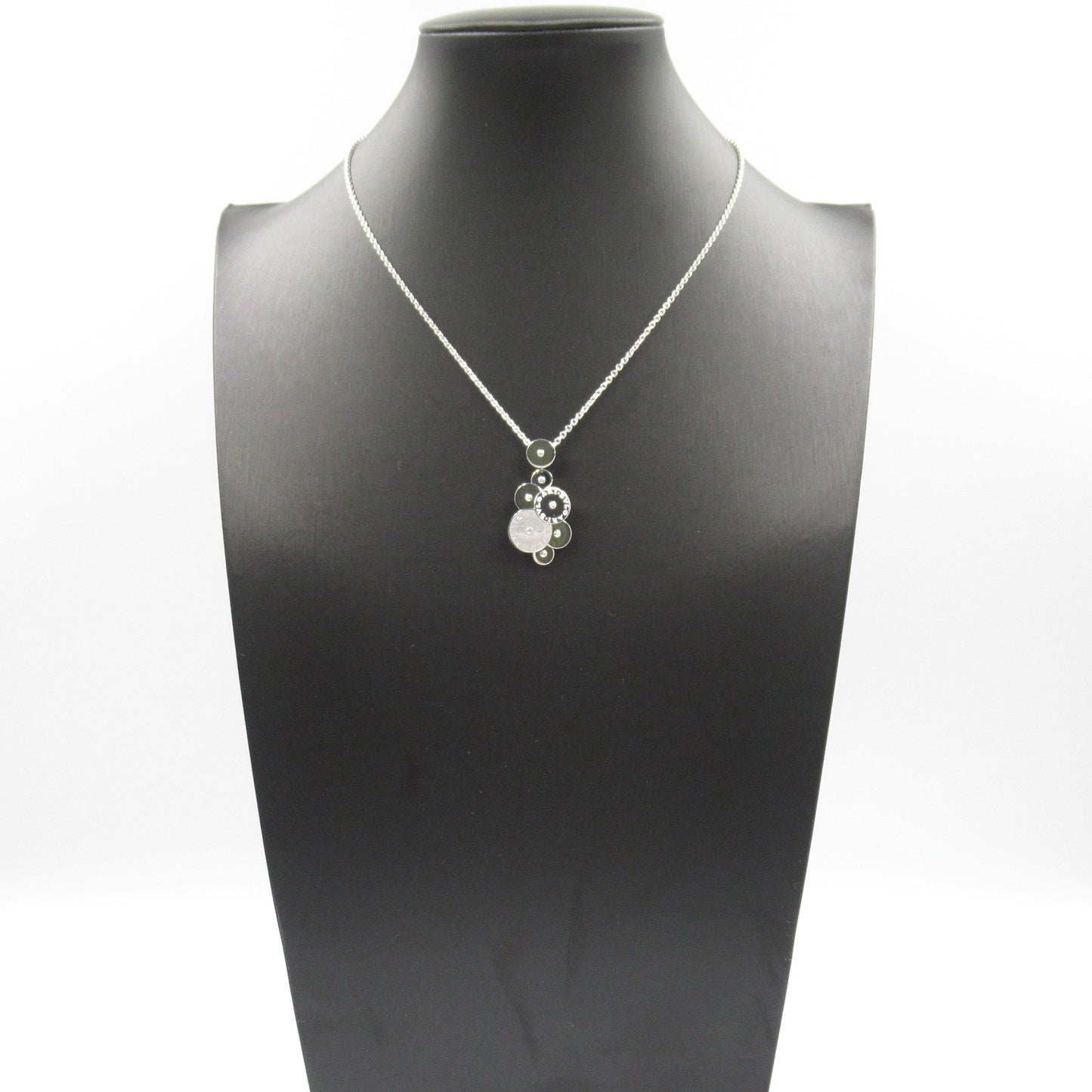 チクラディ ネックレス ネックレス K18WG（ホワイトゴールド） シルバー ブルガリ アクセサリー BVLGARI
