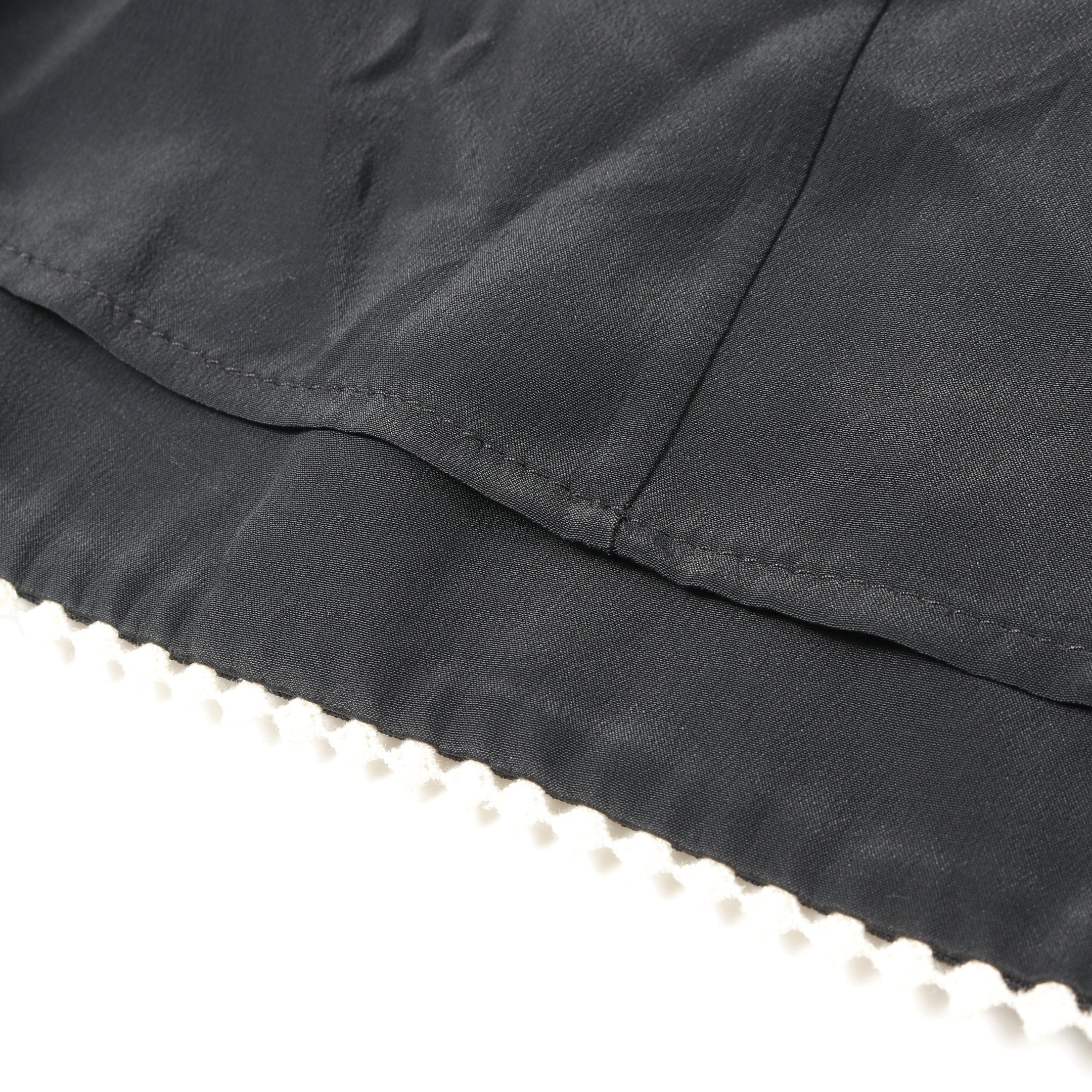 ワンピース ストライプ シルク ブラック ホワイト グッチ – RECLO